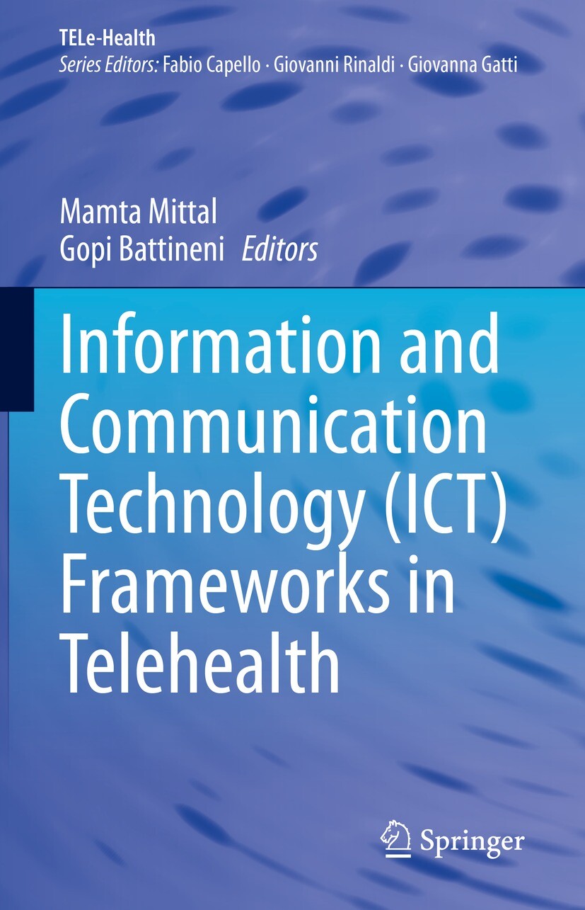 Cover Information and Communication Technology (ICT) Frameworks in Telehealth