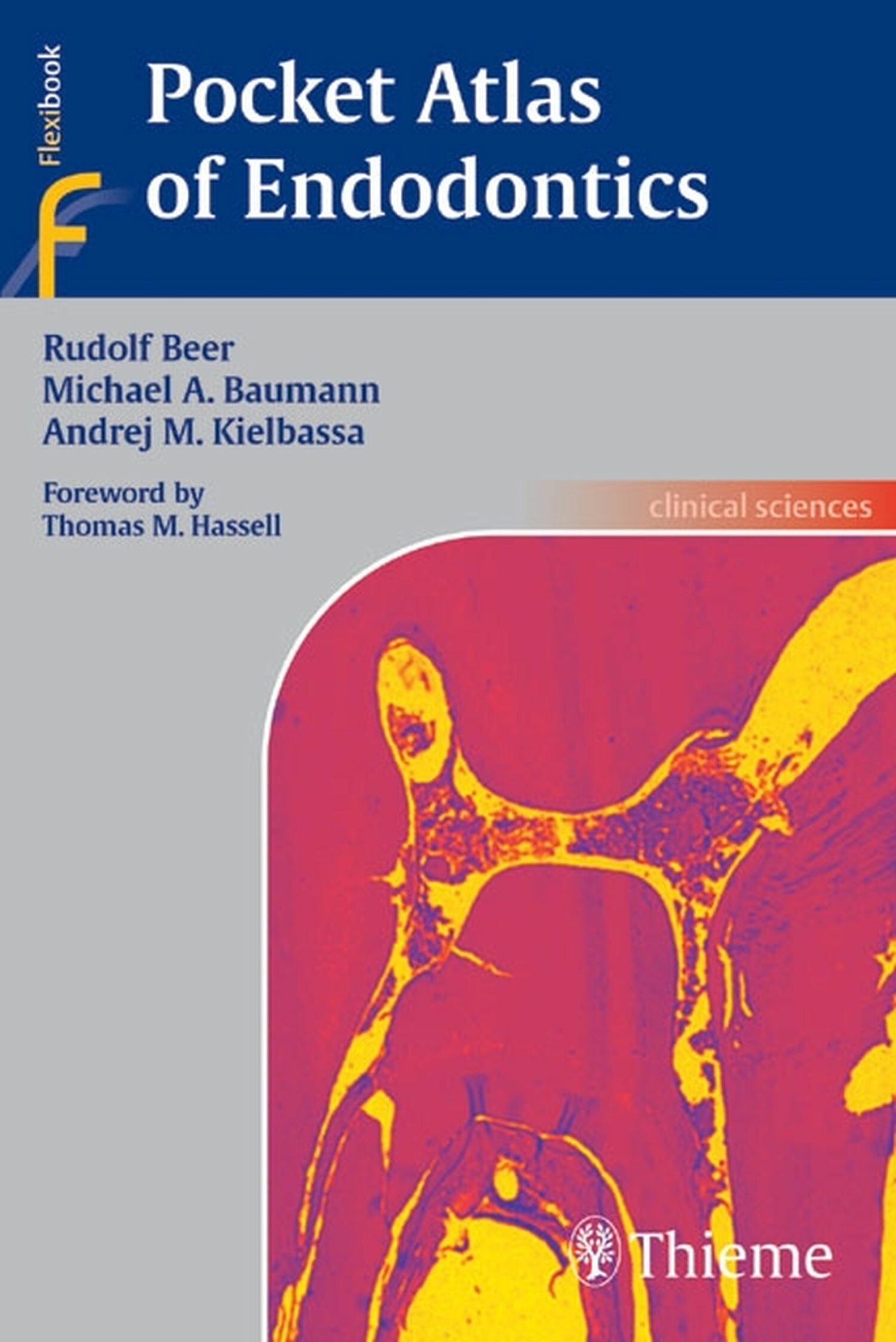 Cover Pocket Atlas of Endodontics