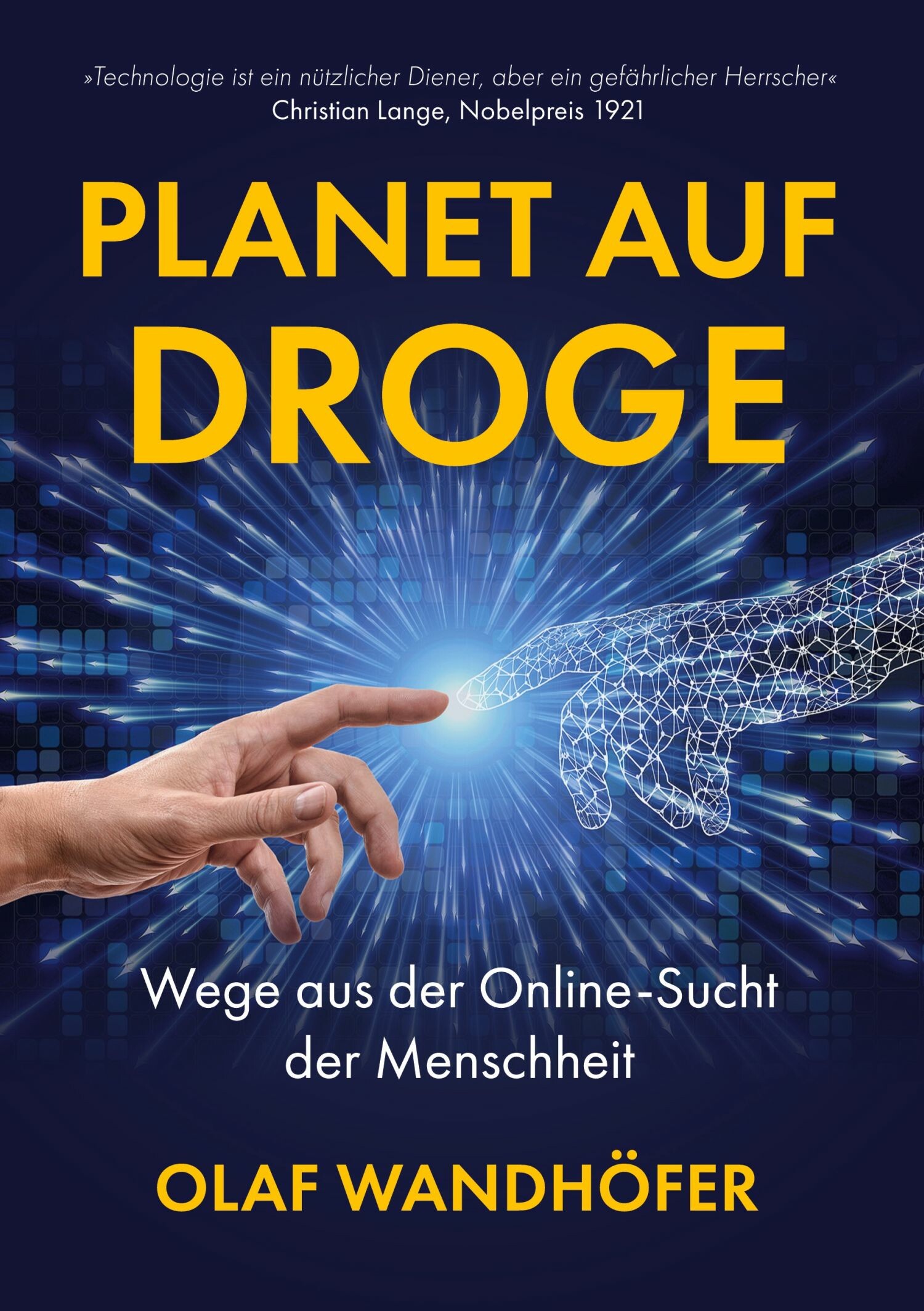 Cover Planet auf Droge