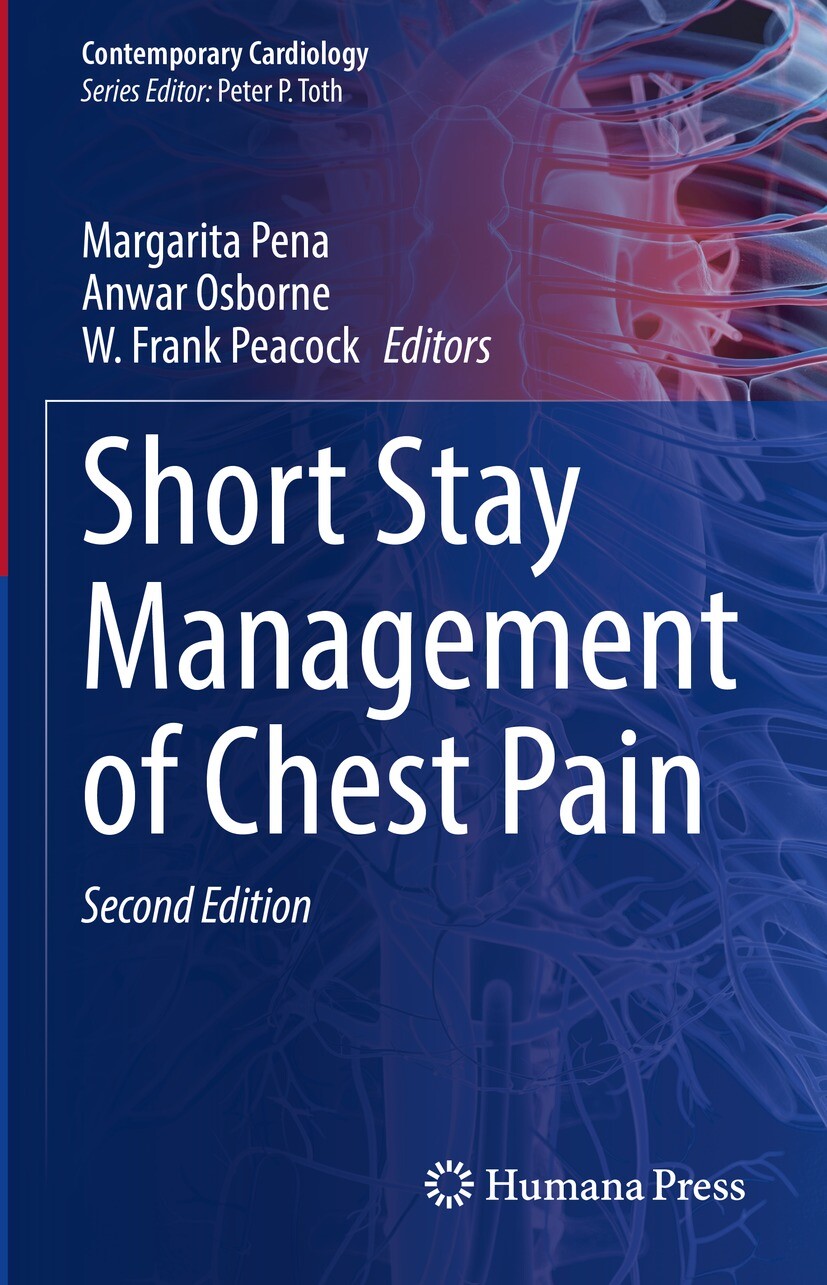 Cover Short Stay Management of Chest Pain