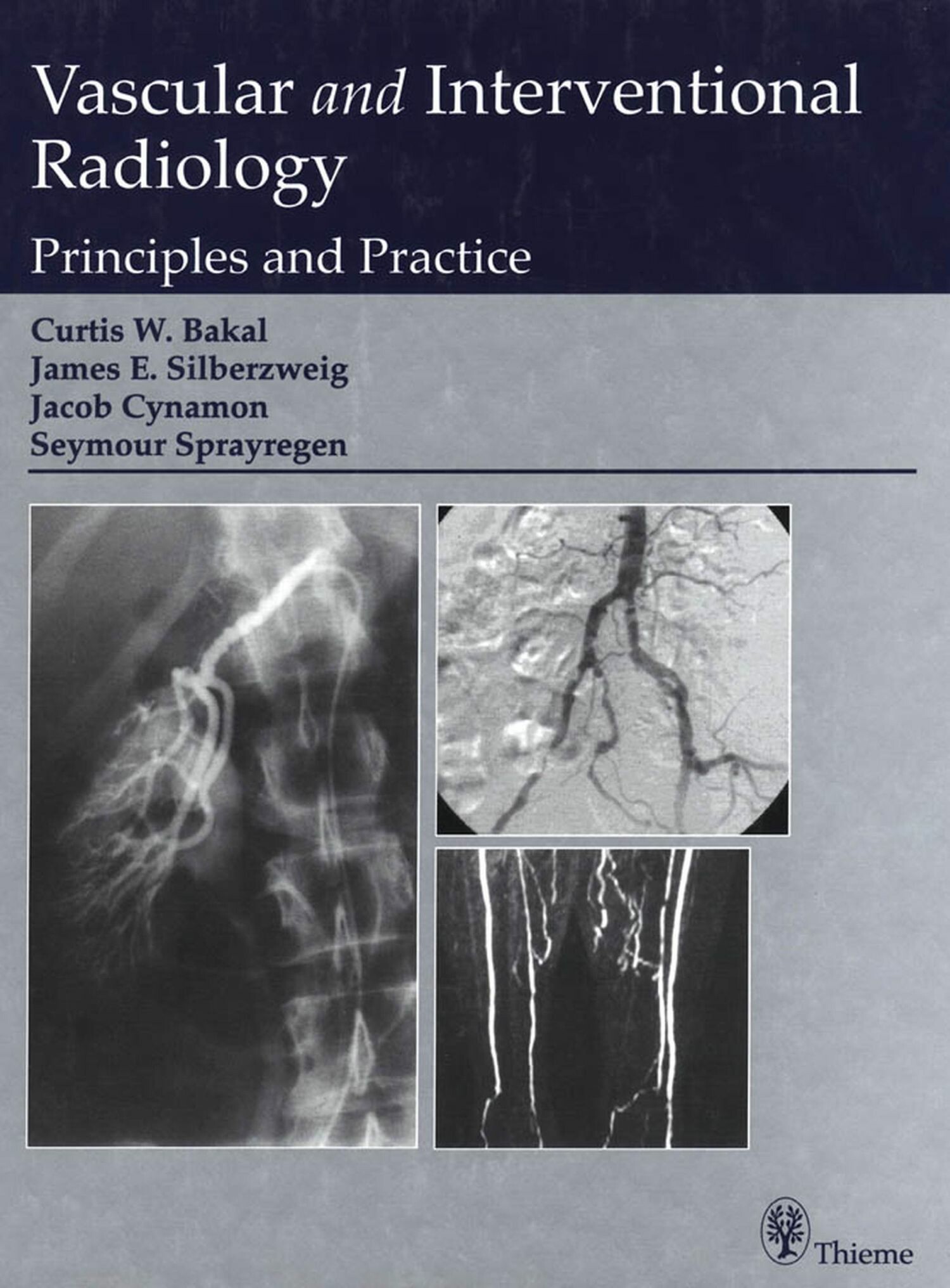 Cover Vascular and Interventional Radiology
