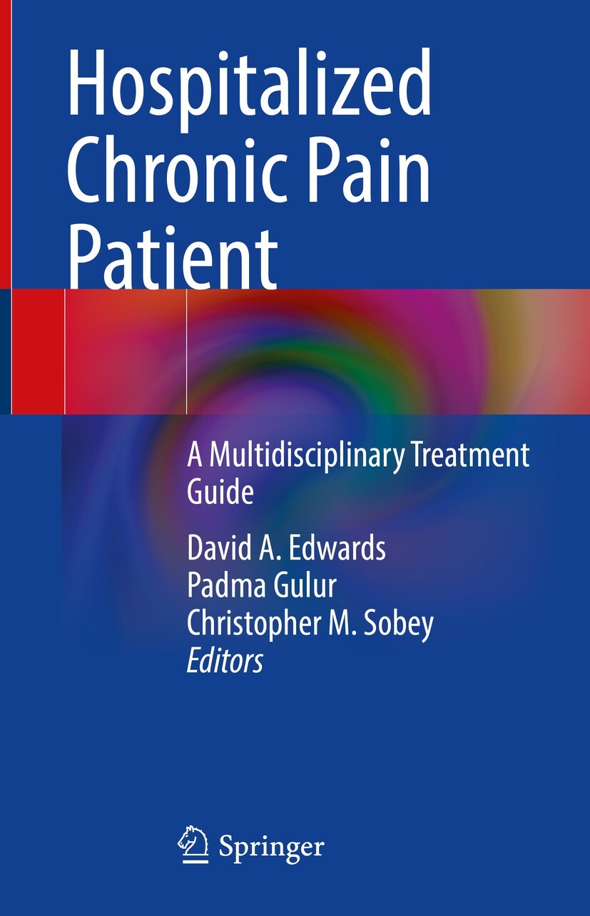 Cover Hospitalized Chronic Pain Patient