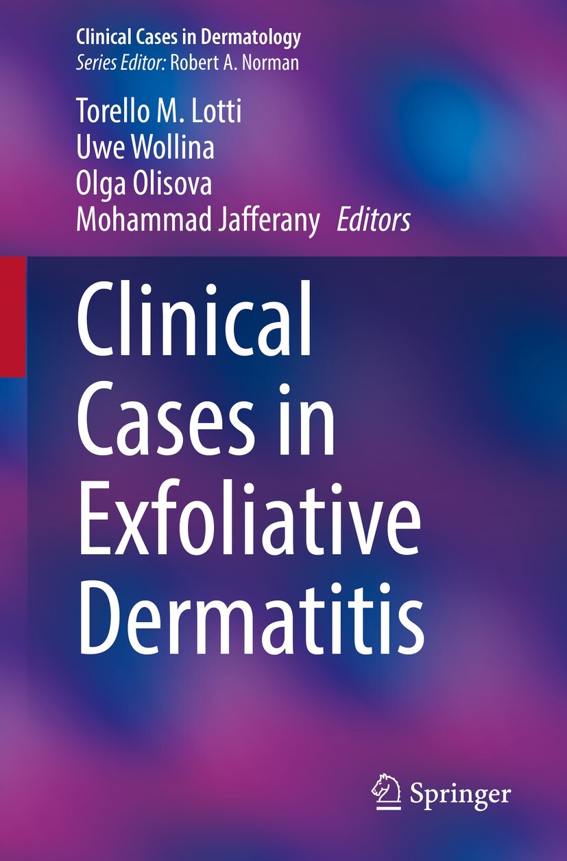Cover Clinical Cases in Exfoliative Dermatitis