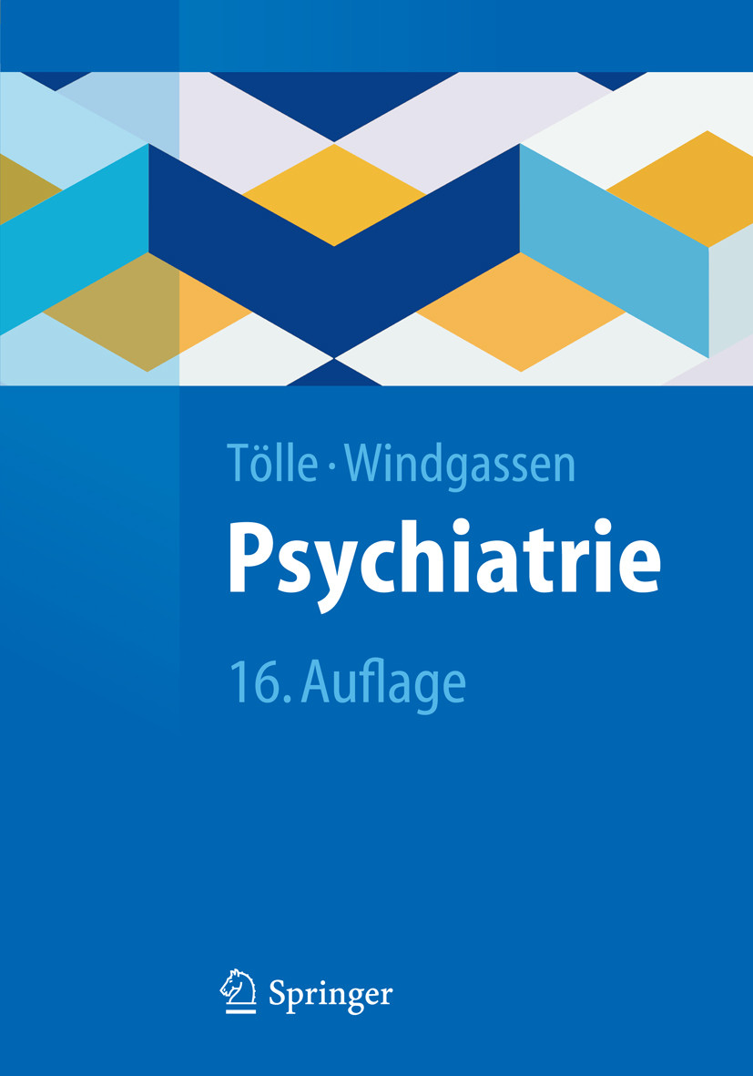 Cover Psychiatrie