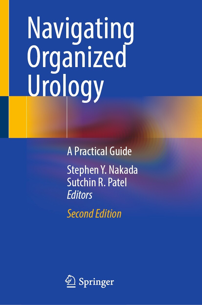 Cover Navigating Organized Urology