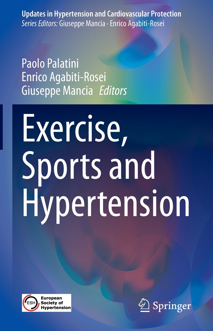 Cover Exercise, Sports and Hypertension