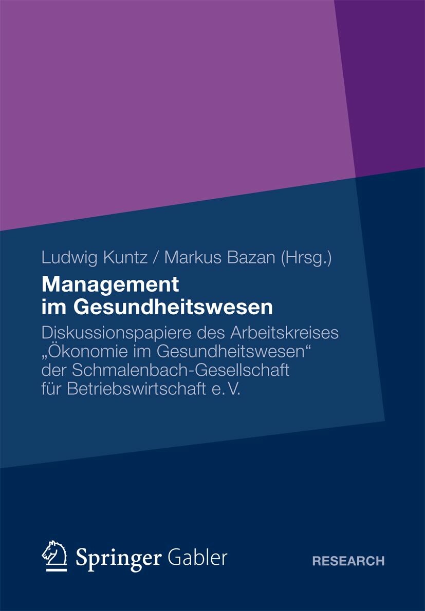 Cover Management im Gesundheitswesen