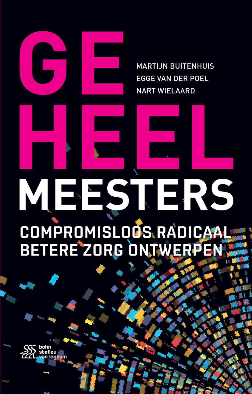 Cover Geheelmeesters