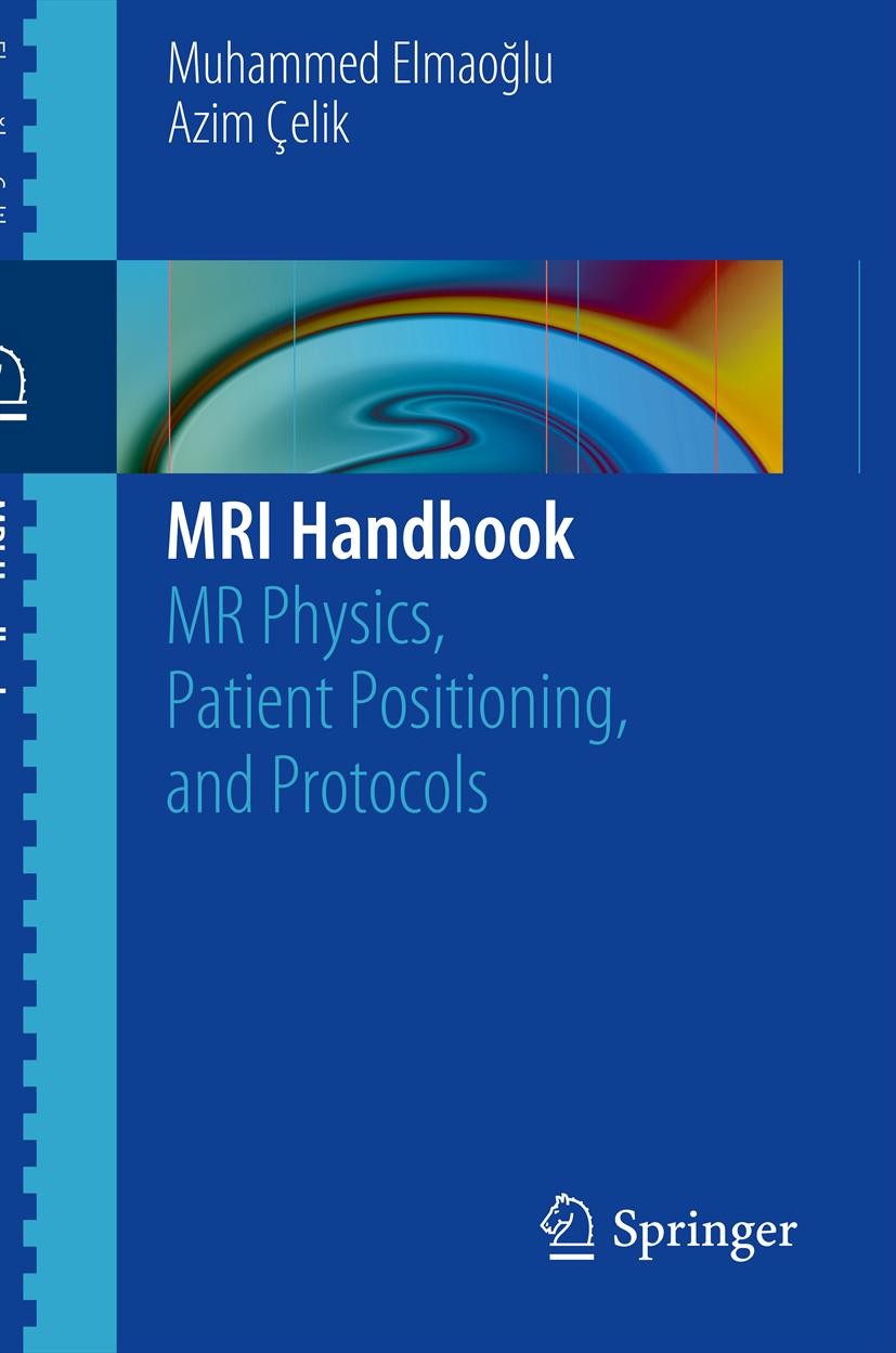 Cover MRI Handbook