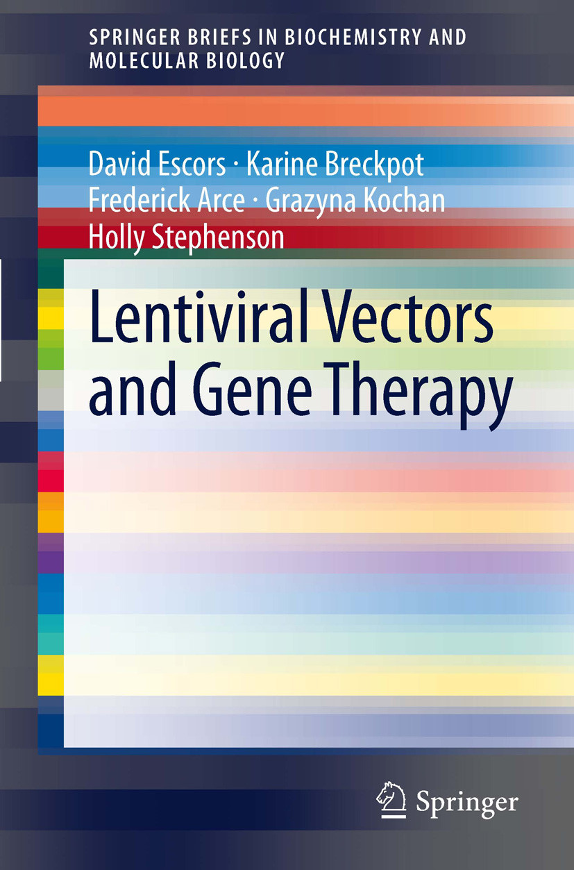 Cover Lentiviral Vectors and Gene Therapy