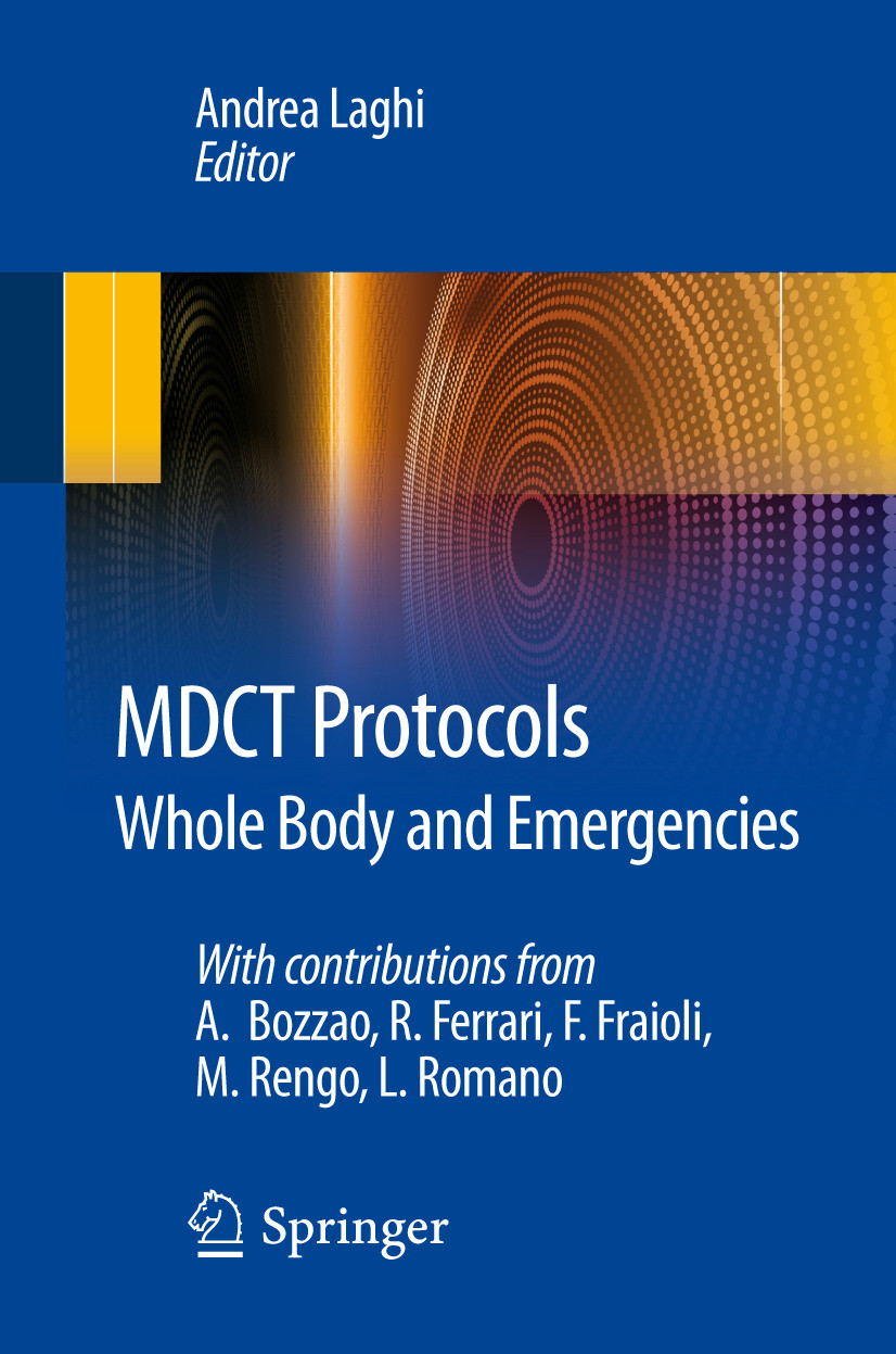 Cover MDCT Protocols