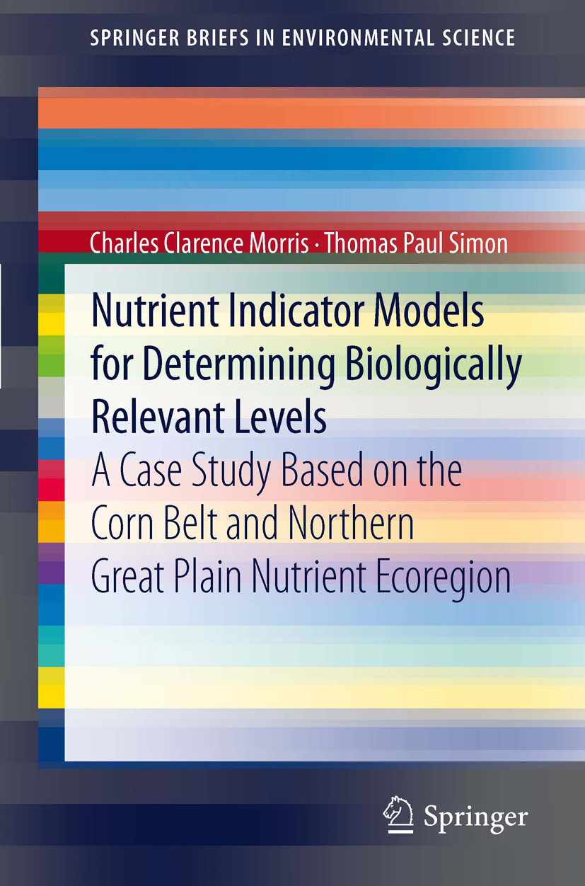 Cover Nutrient Indicator Models for Determining Biologically Relevant Levels