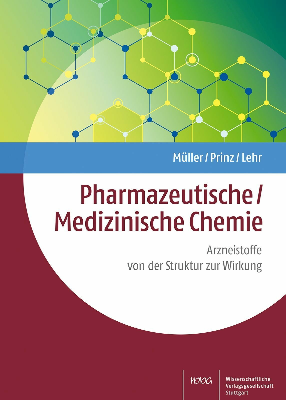 Cover Pharmazeutische/Medizinische Chemie