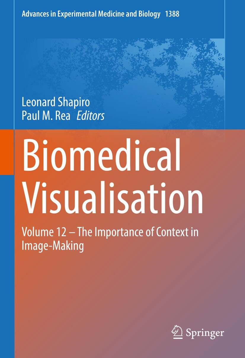 Cover Biomedical Visualisation