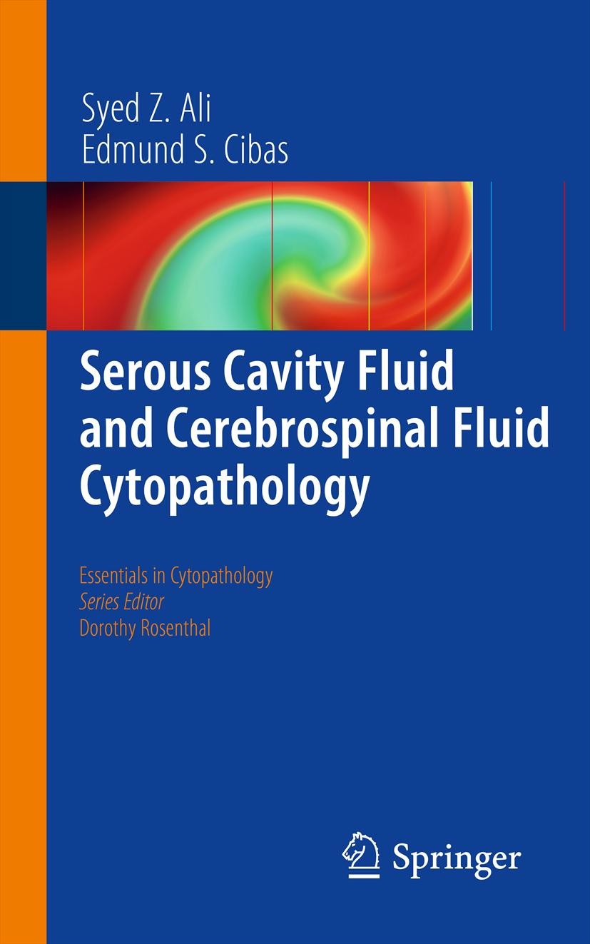 Cover Serous Cavity Fluid and Cerebrospinal Fluid Cytopathology