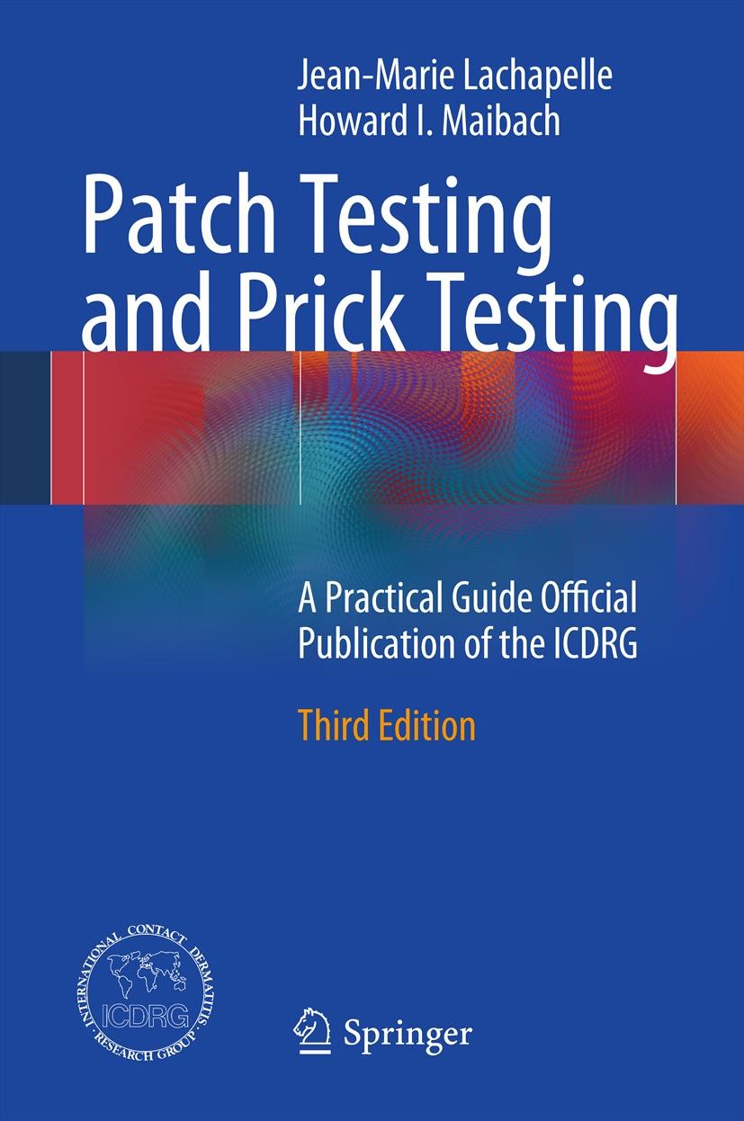 Cover Patch Testing and Prick Testing
