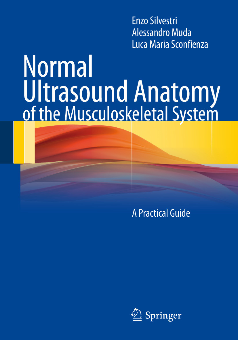 Cover Normal Ultrasound Anatomy of the Musculoskeletal System