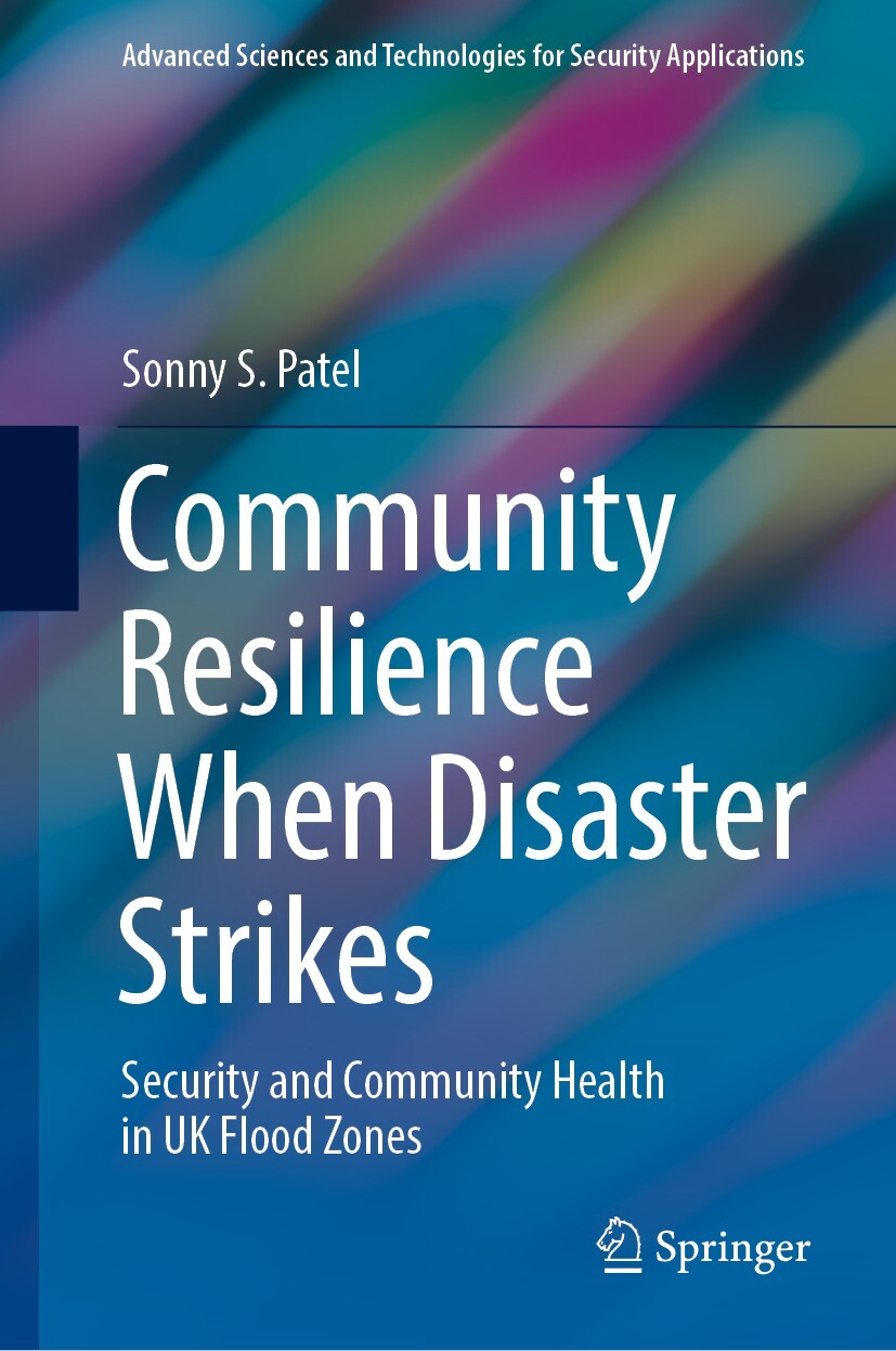 Cover Community Resilience When Disaster Strikes