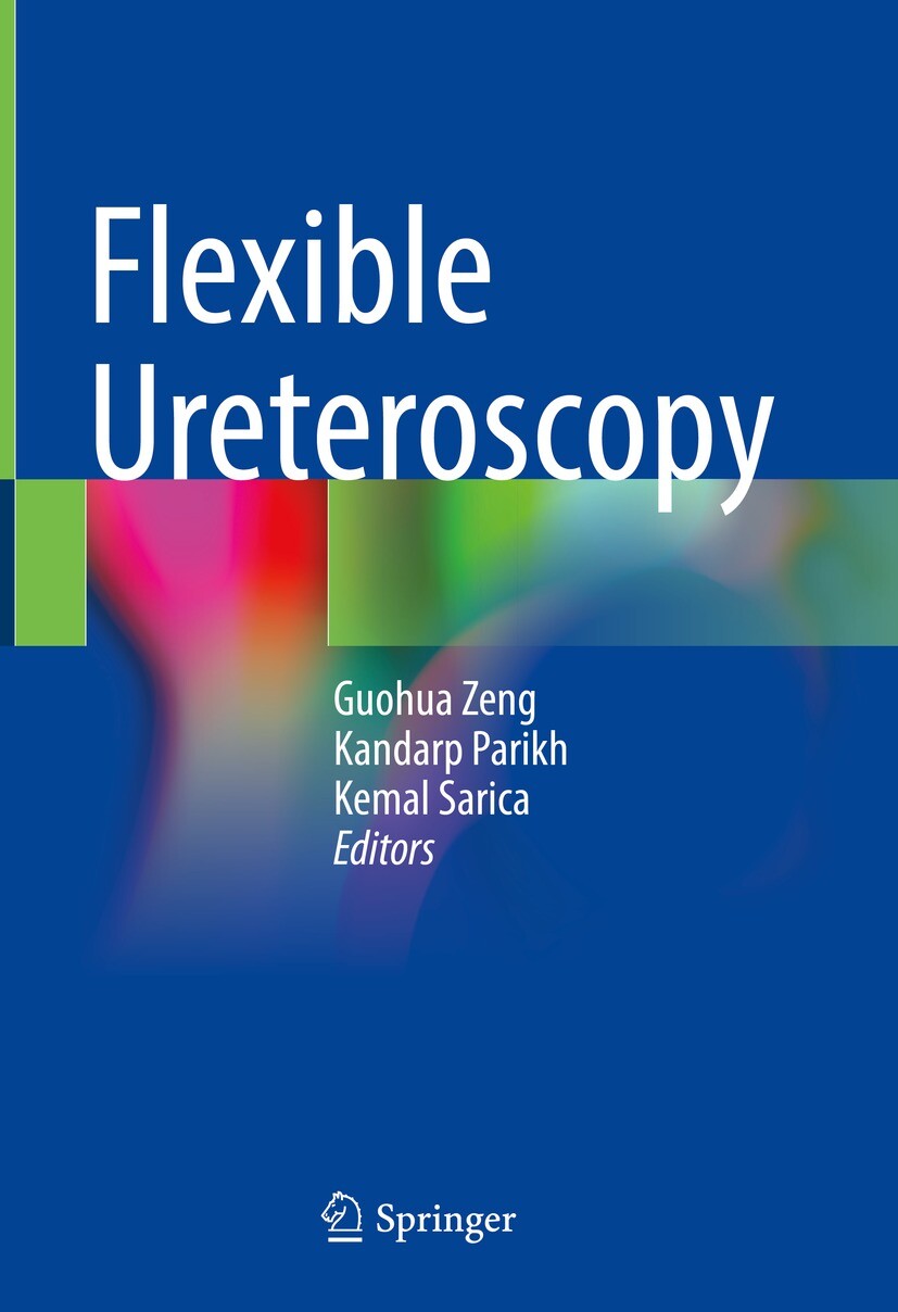 Cover Flexible Ureteroscopy