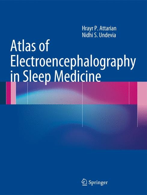 Atlas of Electroencephalography in Sleep Medicine