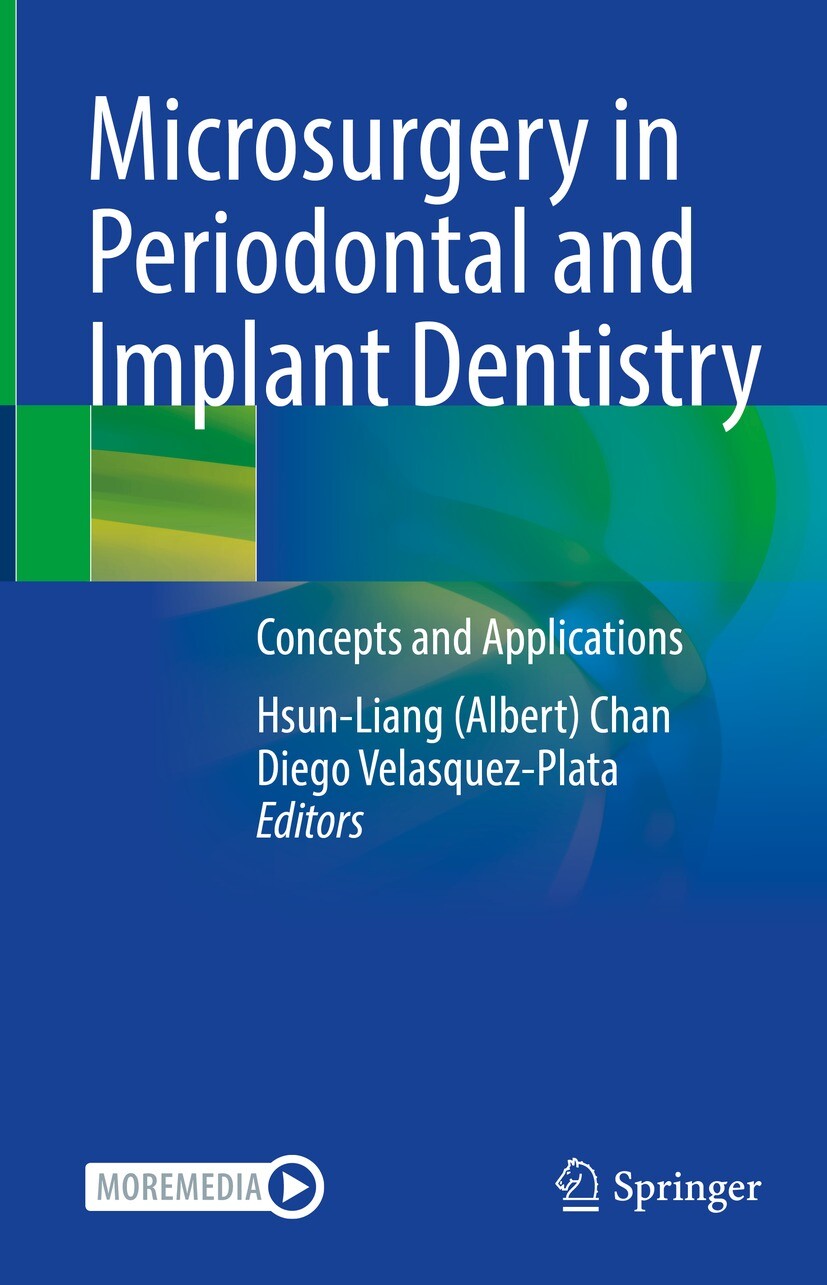 Cover Microsurgery in Periodontal and Implant Dentistry