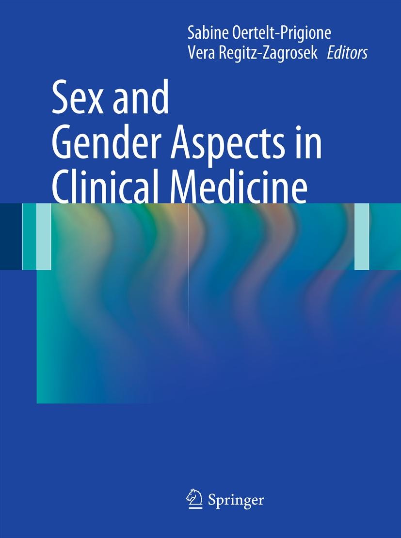 Cover Sex and Gender Aspects in Clinical Medicine