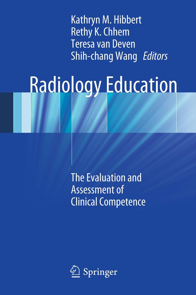 Cover Radiology Education
