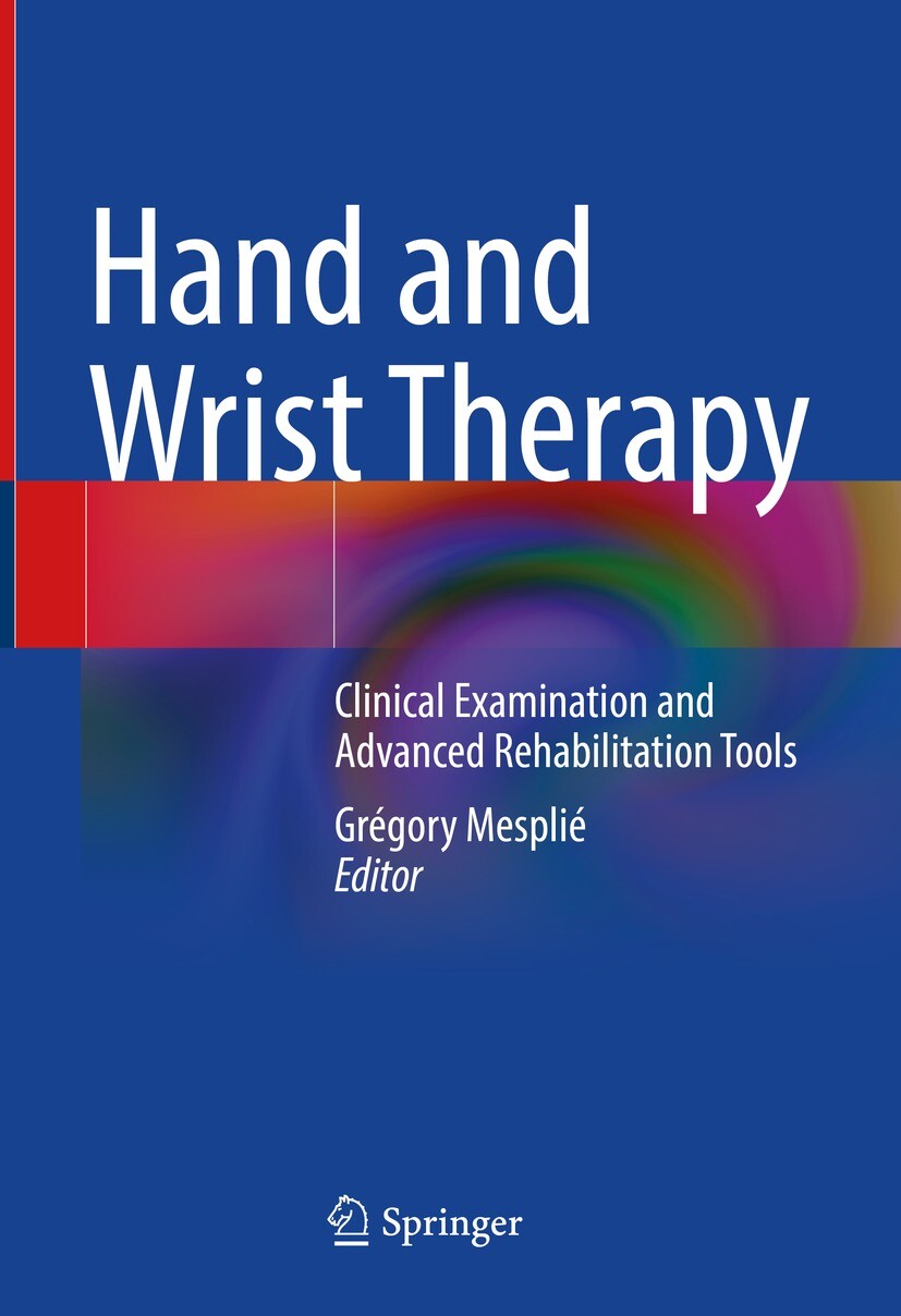 Cover Hand and Wrist Therapy