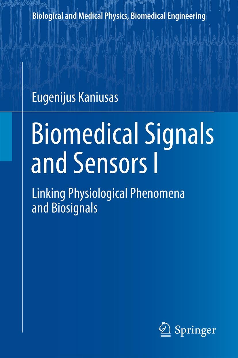 Biomedical Signals and Sensors I