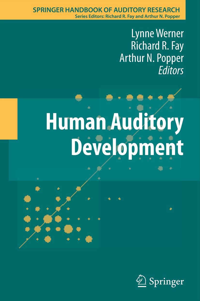 Cover Human Auditory Development