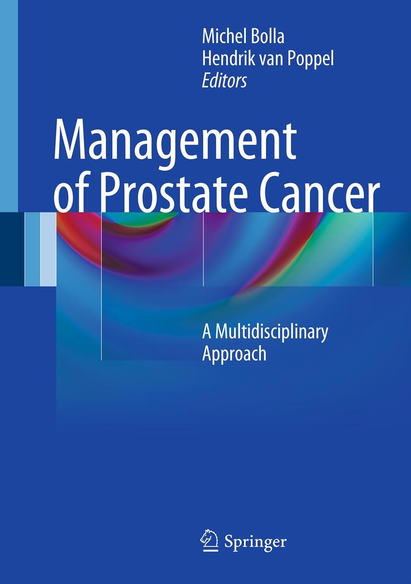 Cover Management of Prostate Cancer