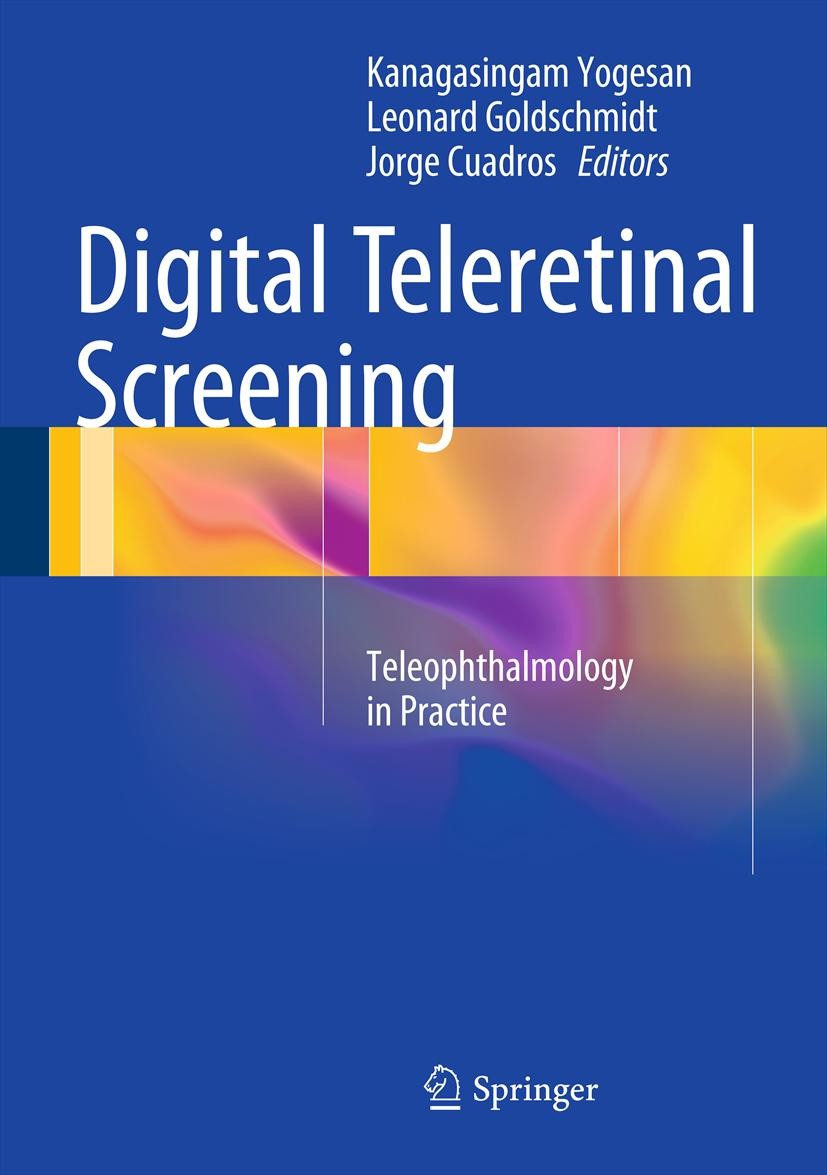 Cover Digital Teleretinal Screening