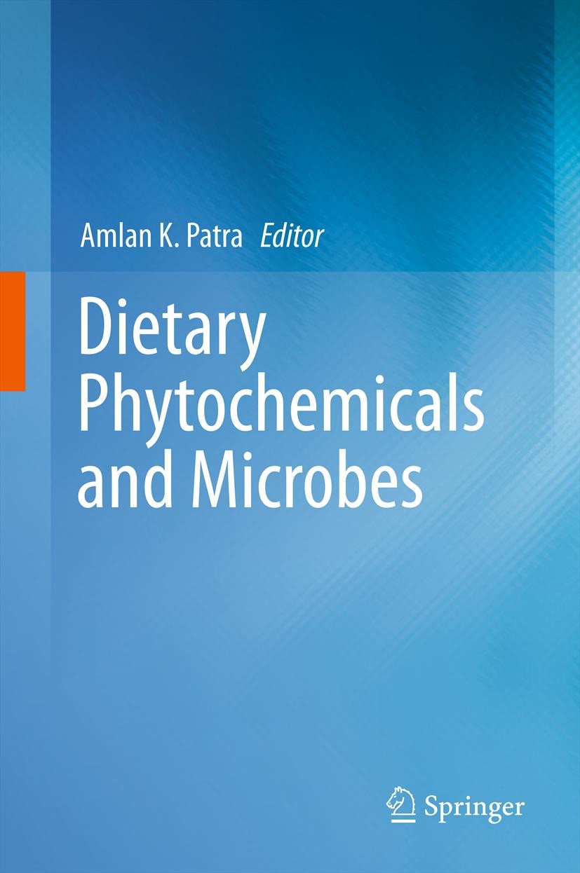 Cover Dietary Phytochemicals and Microbes