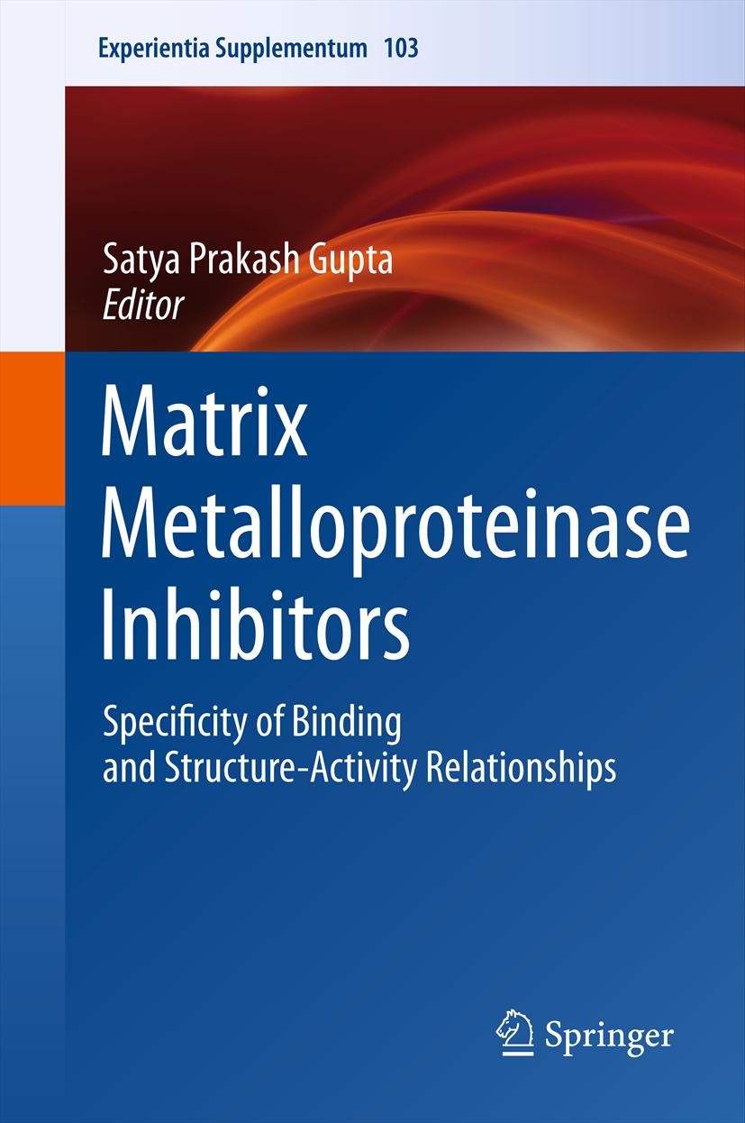 Cover Matrix Metalloproteinase Inhibitors