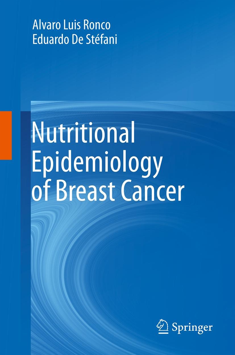 Cover Nutritional Epidemiology of Breast Cancer