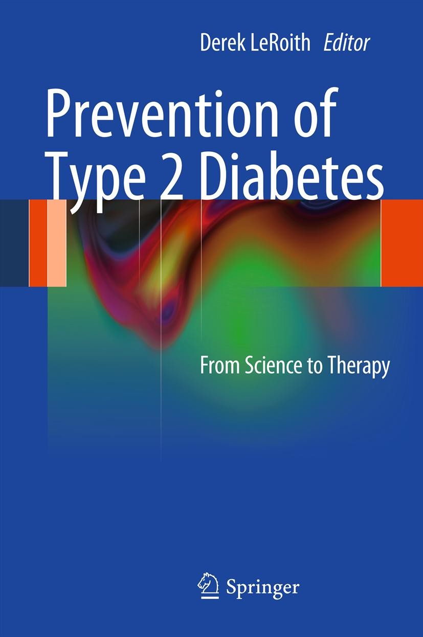 Cover Prevention of Type 2 Diabetes