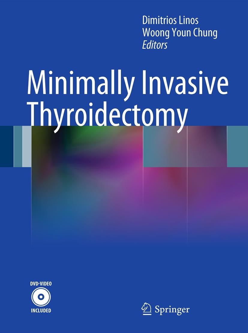 Cover Minimally Invasive Thyroidectomy