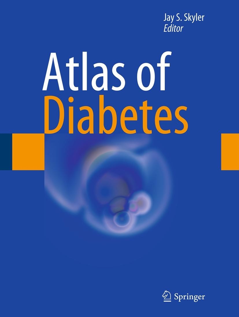 Cover Atlas of Diabetes