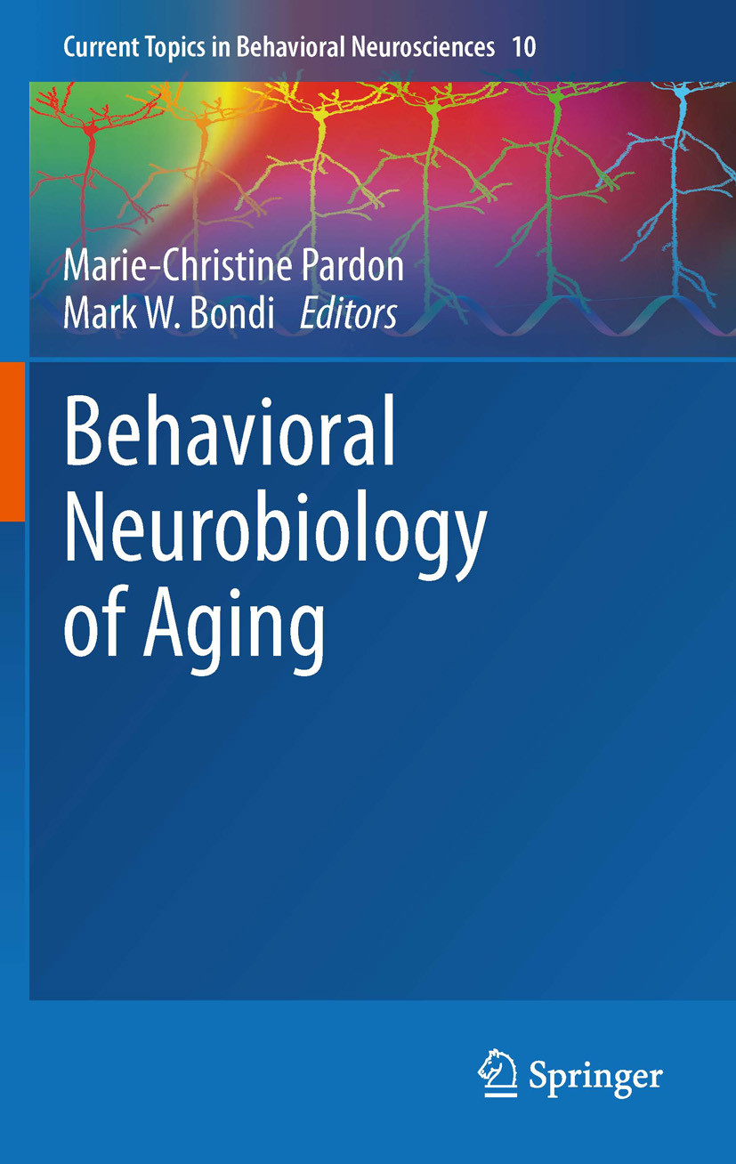Behavioral Neurobiology of Aging