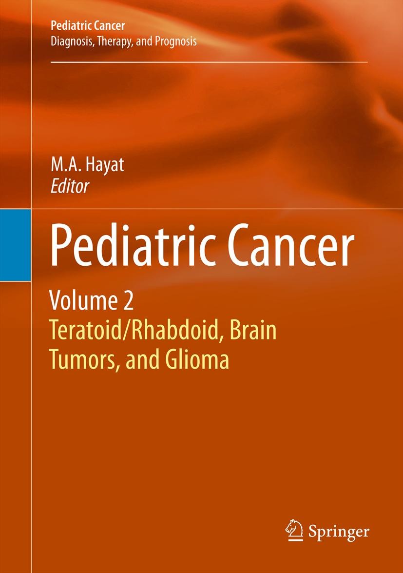 Cover Pediatric Cancer, Volume 2
