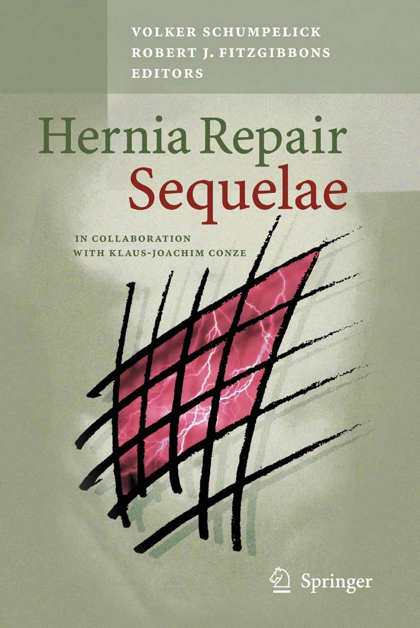 Cover Hernia Repair Sequelae