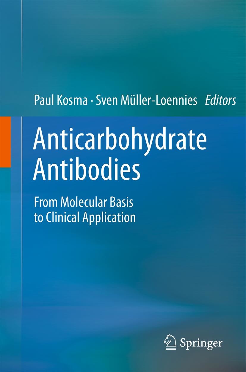 Cover Anticarbohydrate Antibodies