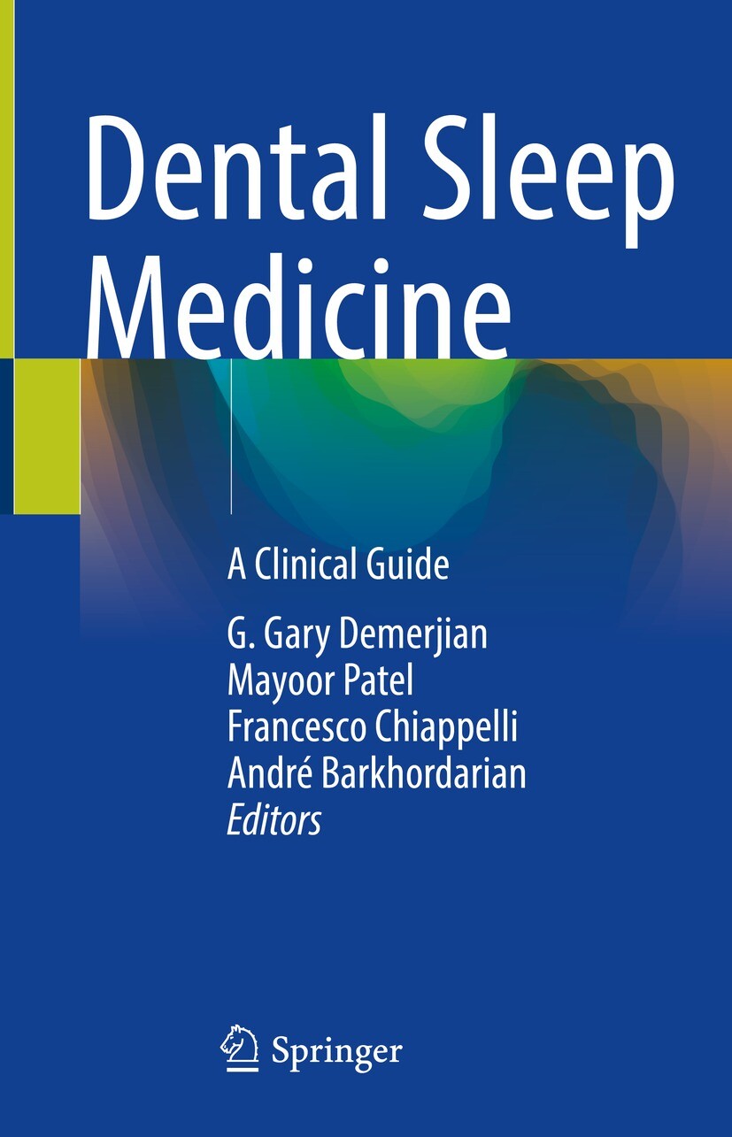 Cover Dental Sleep Medicine