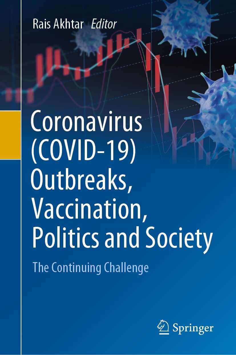 Cover Coronavirus (COVID-19) Outbreaks, Vaccination, Politics and Society
