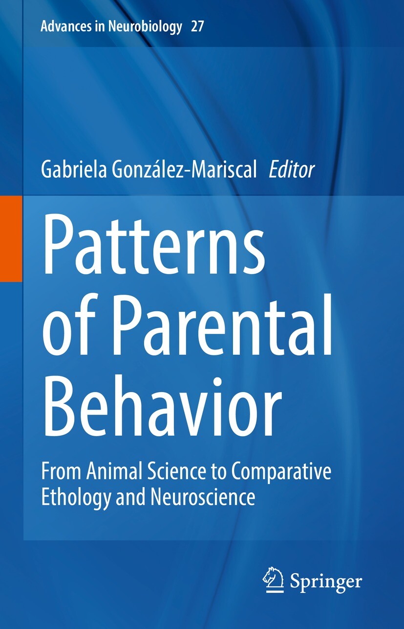 Cover Patterns of Parental Behavior