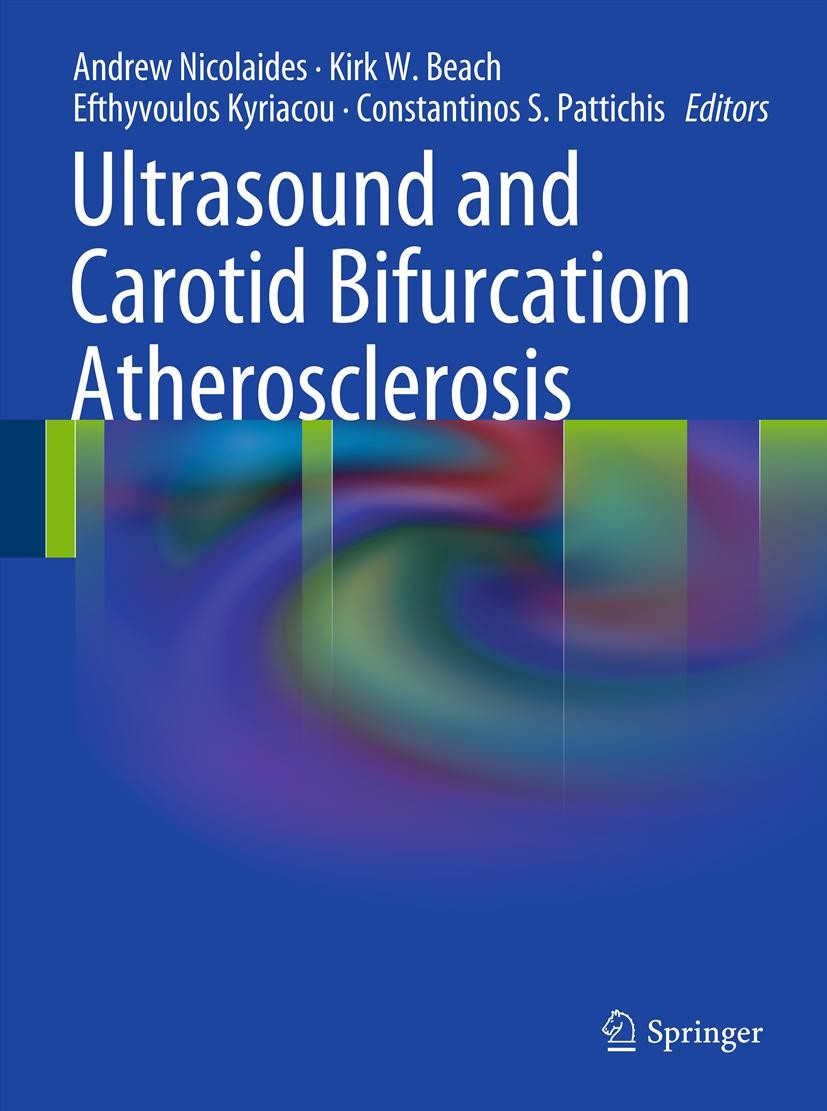 Cover Ultrasound and Carotid Bifurcation Atherosclerosis