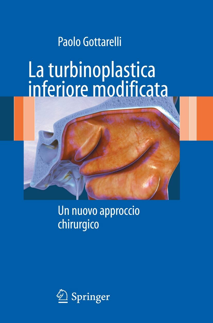 Cover La turbinoplastica inferiore modificata