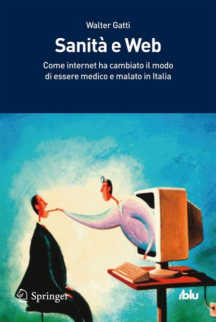 Cover Sanità e Web