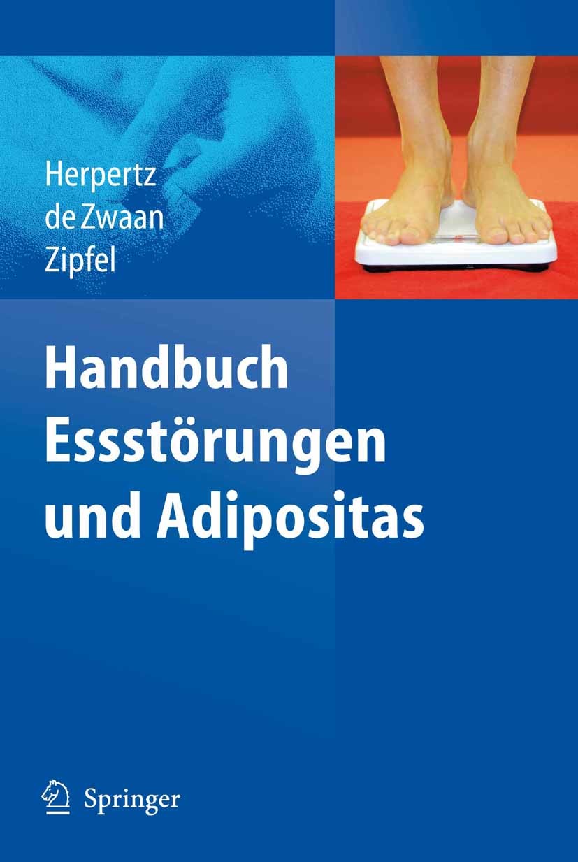 Handbuch Essstörungen und Adipositas