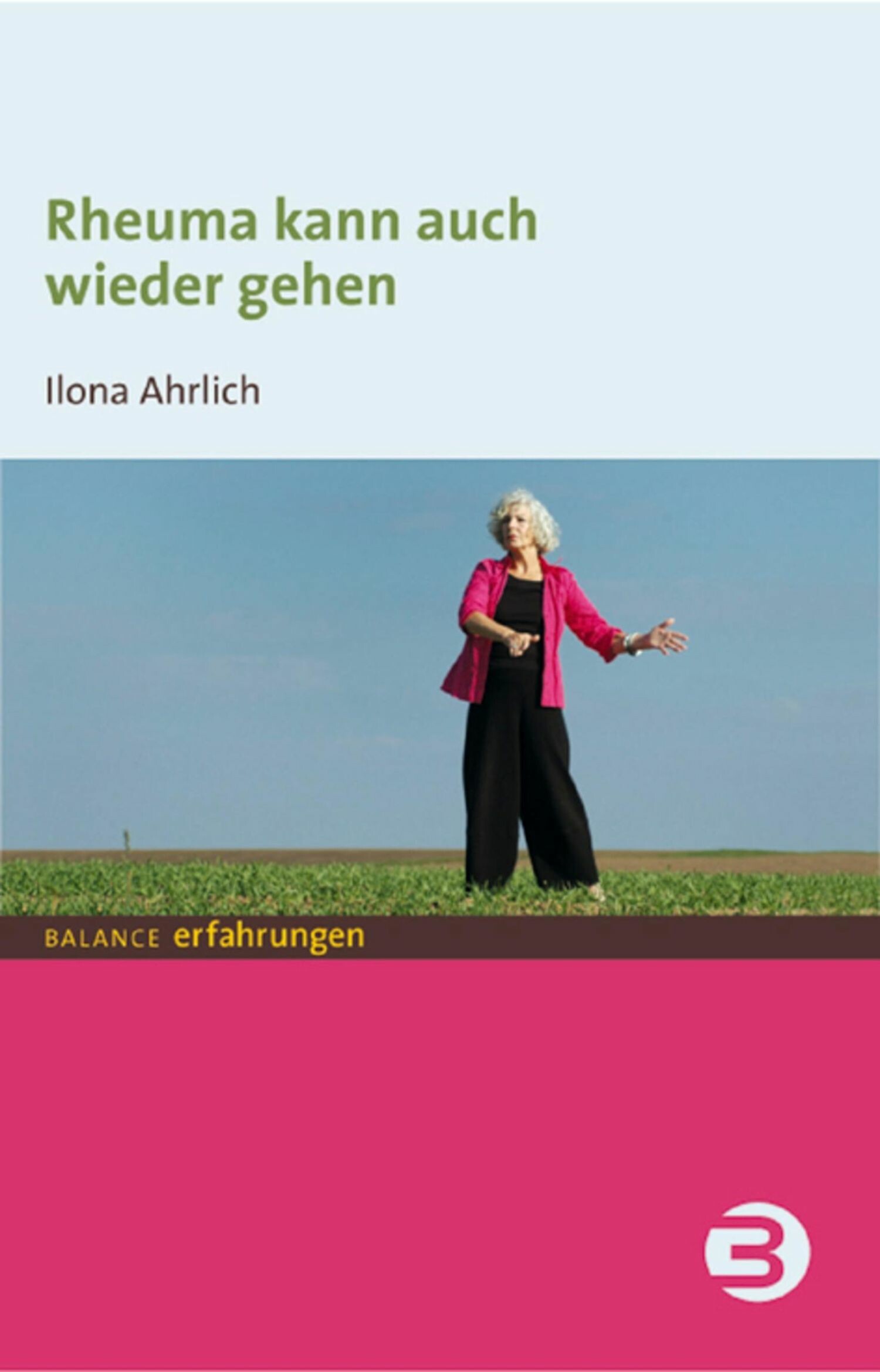 Cover Rheuma kann auch wieder gehen